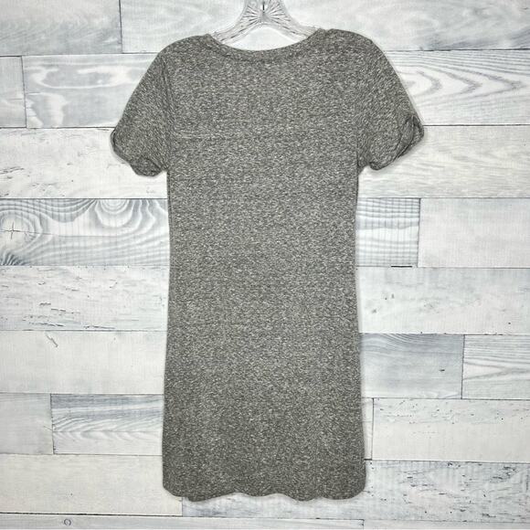 Z Supply Triblend Side Knot Dress - Picture 6 of 6